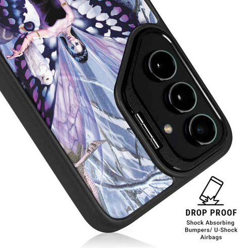 The Snow Queen by Ruth Thompson Galaxy S24 Plus Kickstand Case