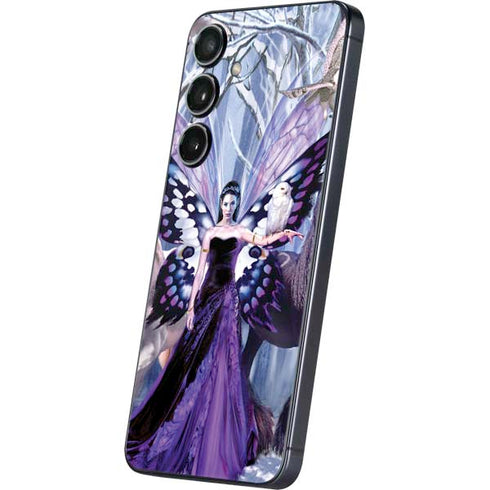 The Snow Queen by Ruth Thompson Galaxy S25 Plus Skin