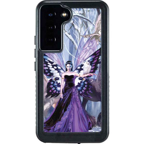 The Snow Queen by Ruth Thompson Galaxy S24 Plus Waterproof Case