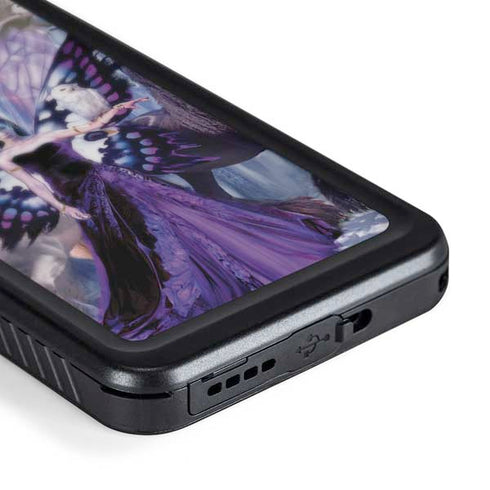 The Snow Queen by Ruth Thompson Galaxy S24 Plus Waterproof Case