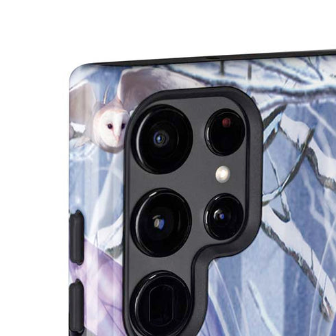 The Snow Queen by Ruth Thompson Galaxy S25 Ultra Impact Case