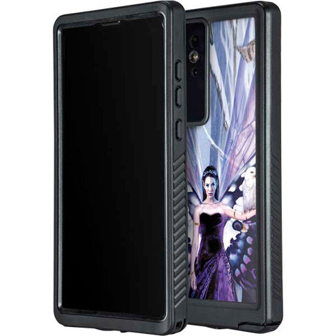 The Snow Queen by Ruth Thompson Galaxy S24 Ultra Waterproof Case