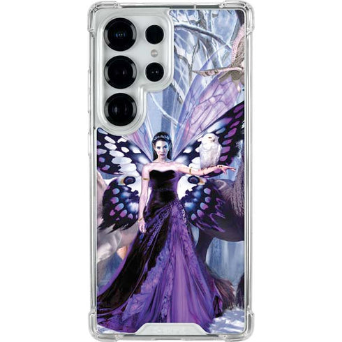 The Snow Queen by Ruth Thompson Galaxy S25 Ultra Clear Case