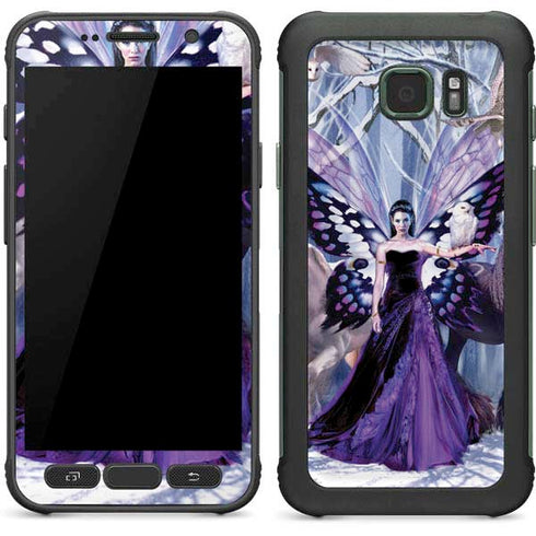 The Snow Queen by Ruth Thompson Galaxy S7 Active Skin