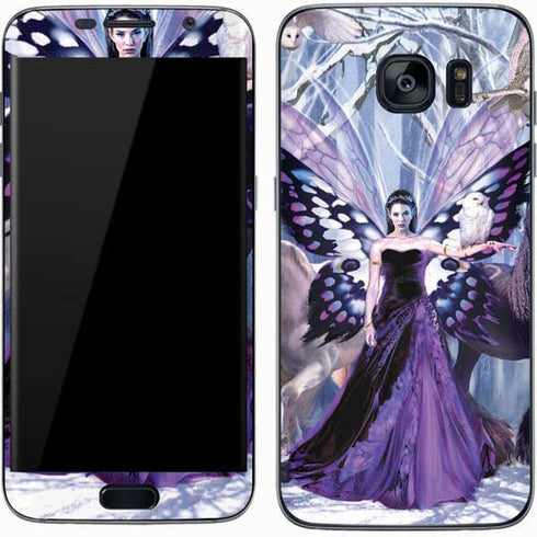 The Snow Queen by Ruth Thompson Galaxy S7 Skin
