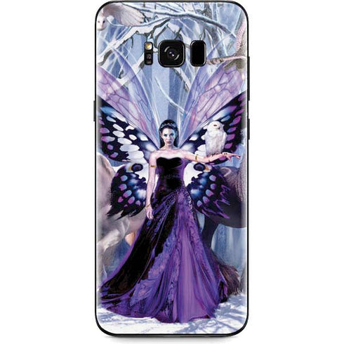 The Snow Queen by Ruth Thompson Galaxy S8 Skin