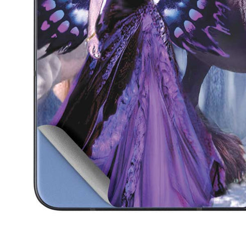 The Snow Queen by Ruth Thompson Galaxy Z Fold5 5G Skin