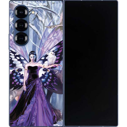 The Snow Queen by Ruth Thompson Galaxy Z Fold6 Skin