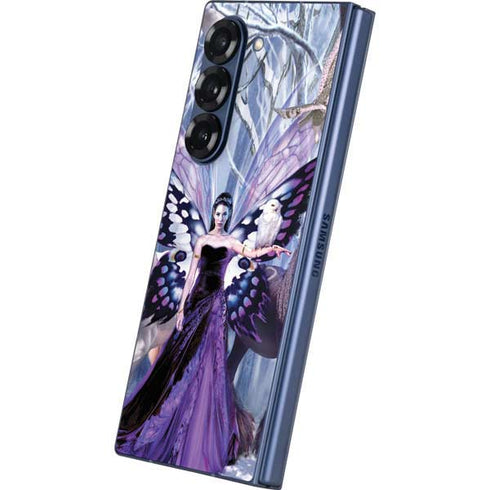 The Snow Queen by Ruth Thompson Galaxy Z Fold6 Skin