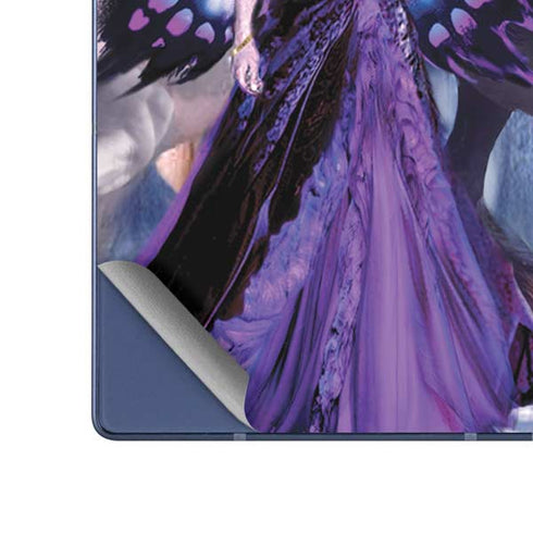 The Snow Queen by Ruth Thompson Galaxy Z Fold6 Skin
