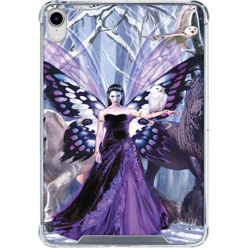 The Snow Queen by Ruth Thompson iPad 11th Gen (2025) Clear Case