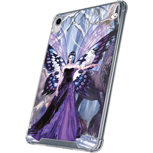 The Snow Queen by Ruth Thompson iPad 11th Gen (2025) Clear Case