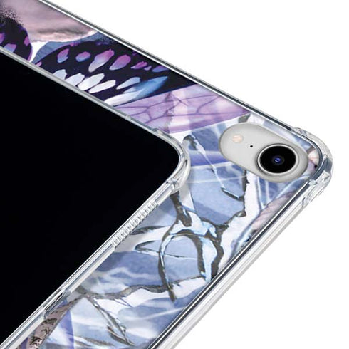 The Snow Queen by Ruth Thompson iPad 11th Gen (2025) Clear Case