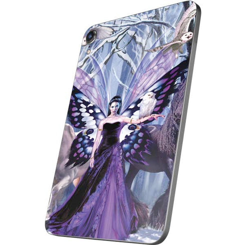 The Snow Queen by Ruth Thompson Apple iPad Mini Skin