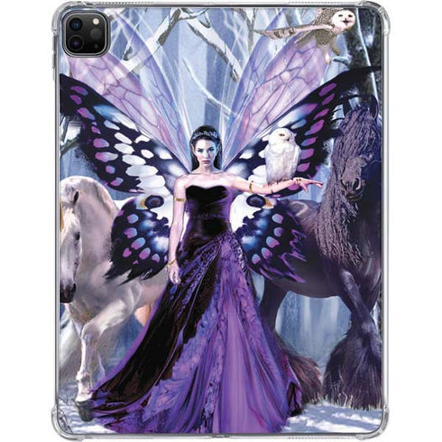 The Snow Queen by Ruth Thompson iPad Pro 11in (2024) Clear Case