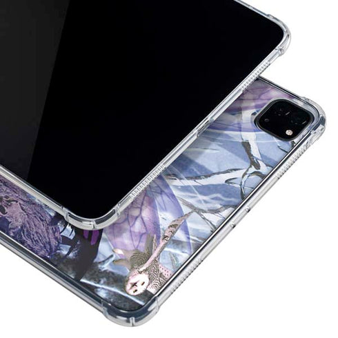 The Snow Queen by Ruth Thompson iPad Pro 11in (2024) Clear Case