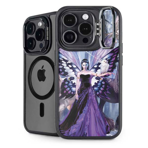 The Snow Queen by Ruth Thompson iPhone 13 Pro Max Kickstand Case