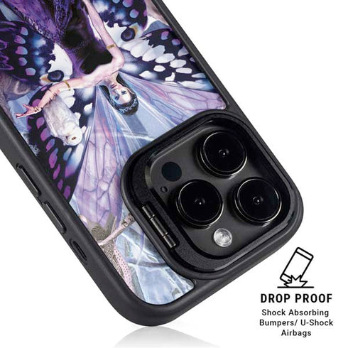 The Snow Queen by Ruth Thompson iPhone 13 Pro Max Kickstand Case