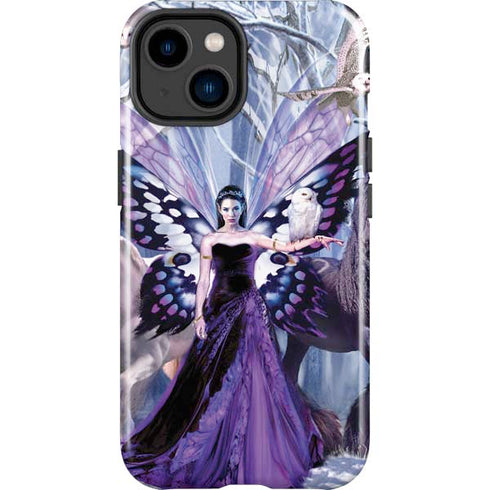 The Snow Queen by Ruth Thompson iPhone 15 Impact Case