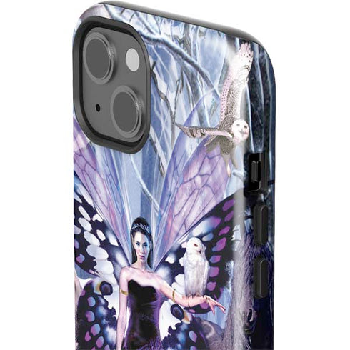 The Snow Queen by Ruth Thompson iPhone 15 Impact Case