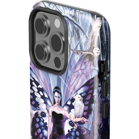 The Snow Queen by Ruth Thompson iPhone 15 Pro Impact Case