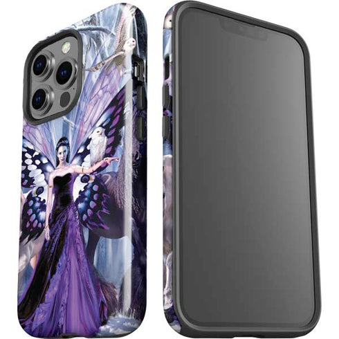 The Snow Queen by Ruth Thompson iPhone 15 Pro Impact Case