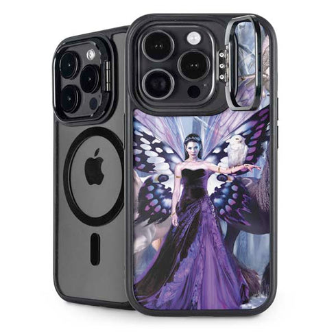 The Snow Queen by Ruth Thompson iPhone 15 Pro Max Kickstand Case