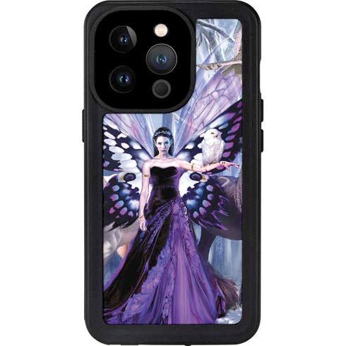 The Snow Queen by Ruth Thompson iPhone 15 Pro Waterproof Case