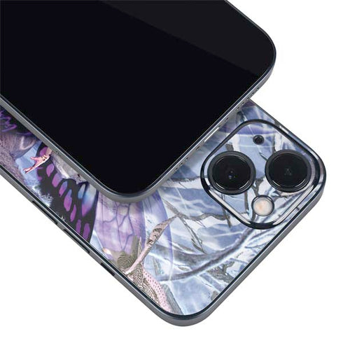 The Snow Queen by Ruth Thompson iPhone 15 Skin