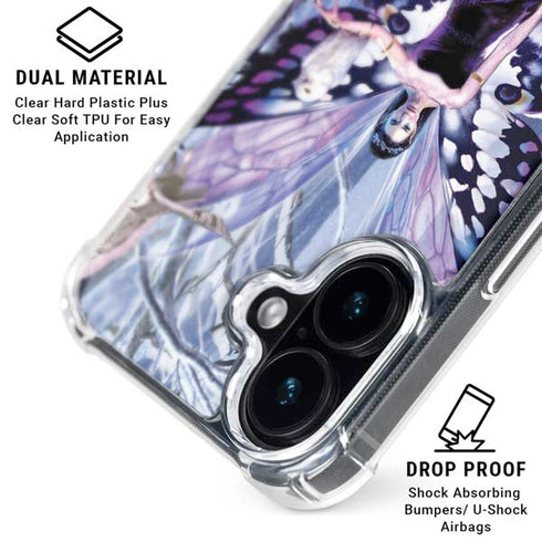 The Snow Queen by Ruth Thompson iPhone 16 MagSafe Case