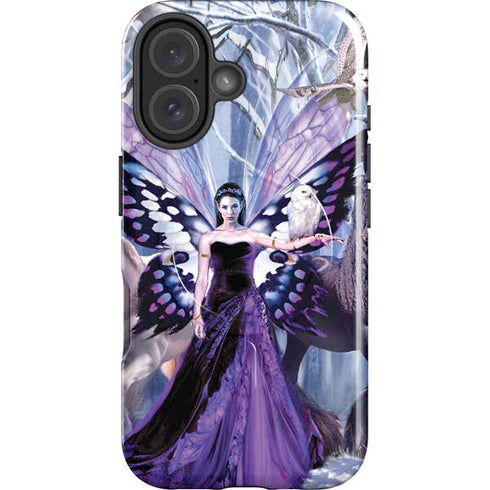 The Snow Queen by Ruth Thompson iPhone 16 Magsafe Impact Case