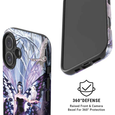 The Snow Queen by Ruth Thompson iPhone 16 Magsafe Impact Case