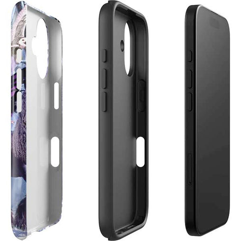 The Snow Queen by Ruth Thompson iPhone 16 Plus Impact Case