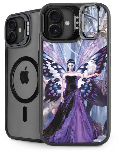 The Snow Queen by Ruth Thompson iPhone 16 Plus Kickstand Case