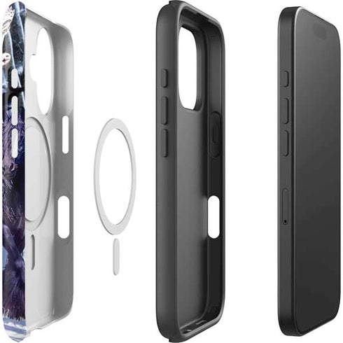The Snow Queen by Ruth Thompson iPhone 16 Plus Magsafe Impact Case