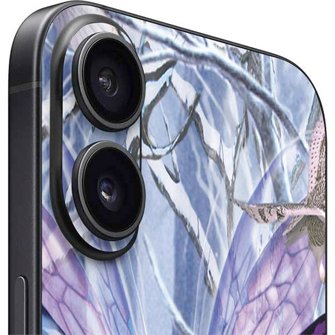 The Snow Queen by Ruth Thompson iPhone 16 Plus Skin