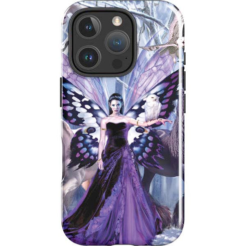 The Snow Queen by Ruth Thompson iPhone 16 Pro Impact Case