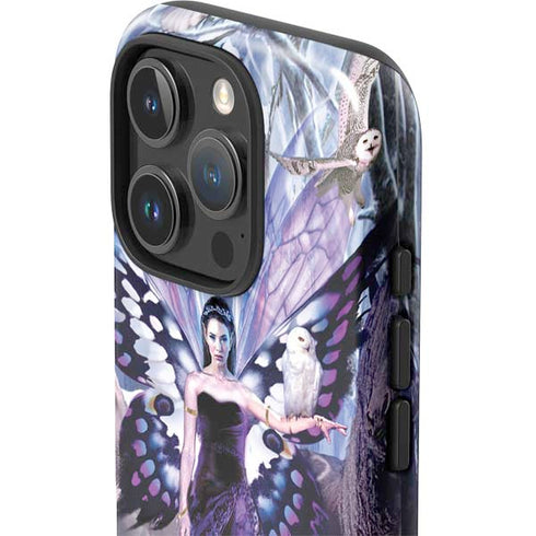 The Snow Queen by Ruth Thompson iPhone 16 Pro Impact Case