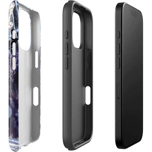 The Snow Queen by Ruth Thompson iPhone 16 Pro Impact Case