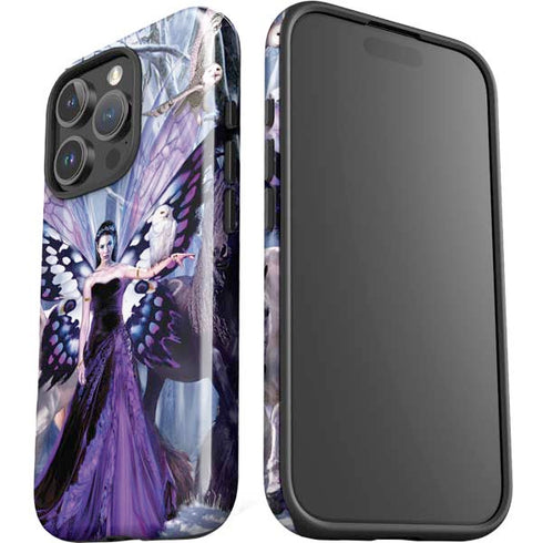 The Snow Queen by Ruth Thompson iPhone 16 Pro Impact Case