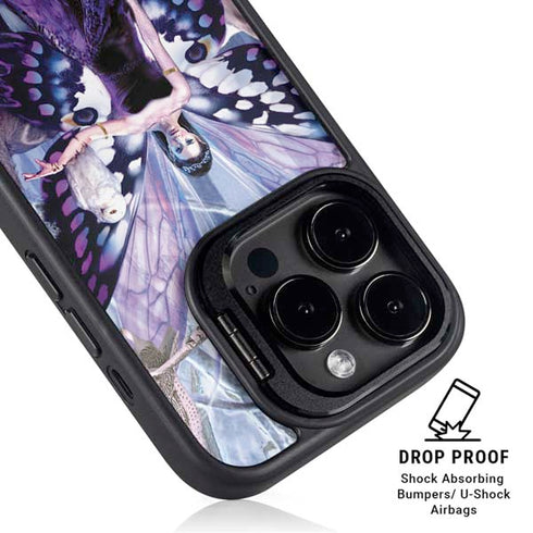 The Snow Queen by Ruth Thompson iPhone 16 Pro Kickstand Case