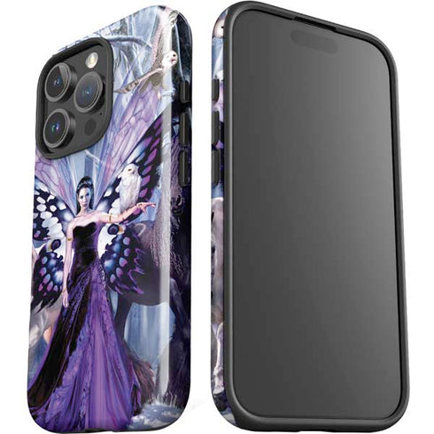 The Snow Queen by Ruth Thompson iPhone 16 Pro Max Impact Case