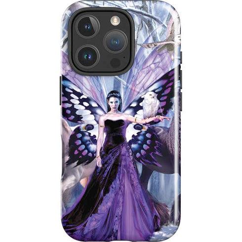 The Snow Queen by Ruth Thompson iPhone 16 Pro Max Magsafe Impact Case