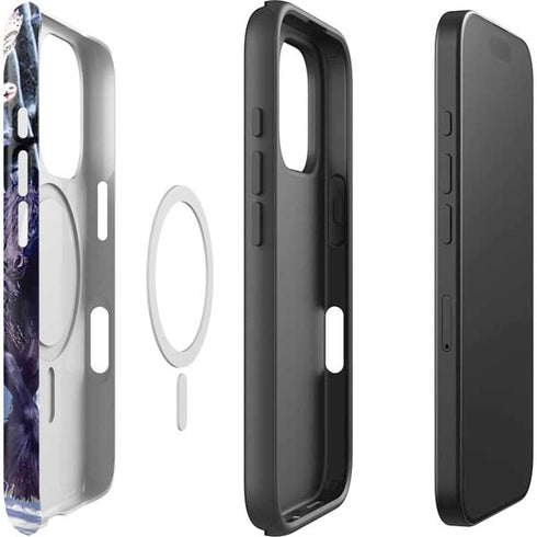 The Snow Queen by Ruth Thompson iPhone 16 Pro Max Magsafe Impact Case