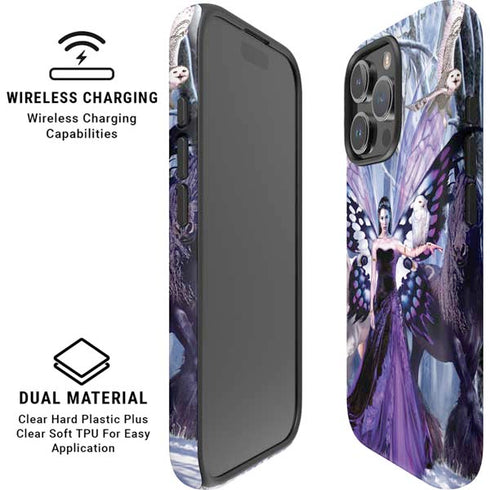 The Snow Queen by Ruth Thompson iPhone 16 Pro Max Magsafe Impact Case