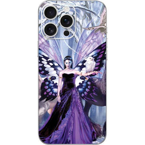 The Snow Queen by Ruth Thompson iPhone 16 Pro Max Skin