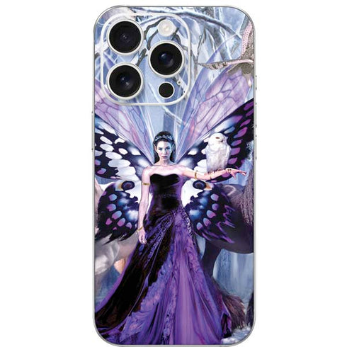 The Snow Queen by Ruth Thompson iPhone 16 Pro Skin