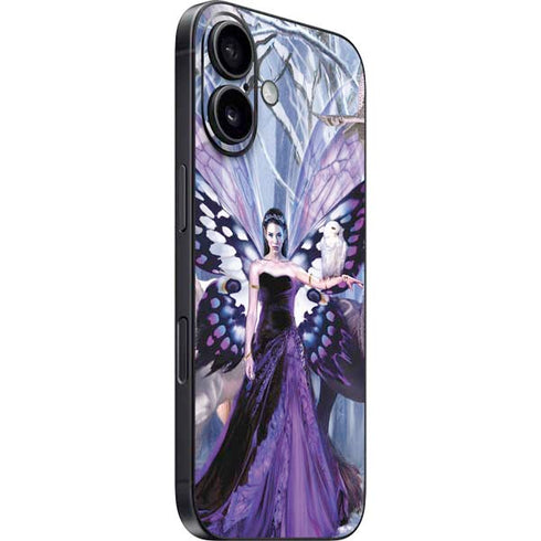 The Snow Queen by Ruth Thompson iPhone 16 Skin