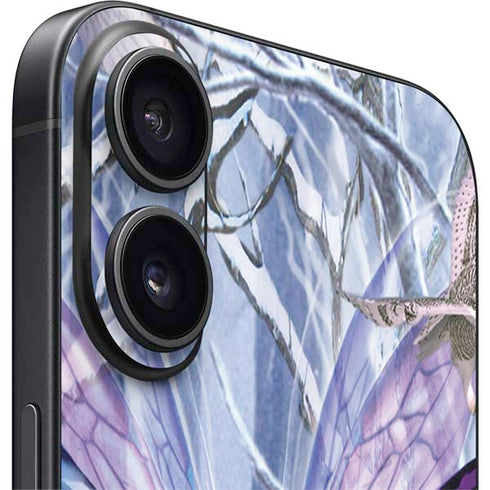 The Snow Queen by Ruth Thompson iPhone 16 Skin