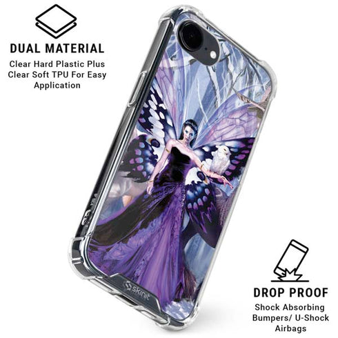 The Snow Queen by Ruth Thompson iPhone 16e Clear Case